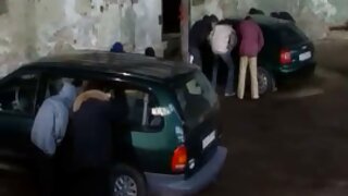 Стовідсоткова фальшива повія порно веп сайт Лічель Марі стає власністю на балконі