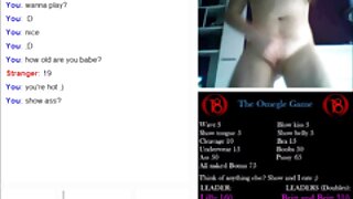 Відмінний Мінет від гарячої навшпиньки Лайли Фрей перед сценою популярние порно сайти з гарячим трахом в кицьку